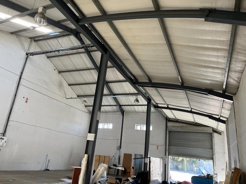 To Let Commercial Property for Rent in Atlas Gardens Western Cape